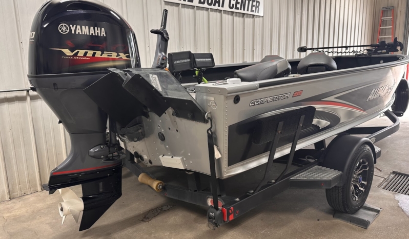 2019 ALUMACRAFT COMPETITOR 185 TILLER full