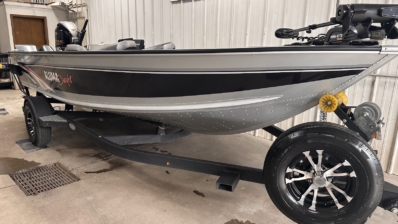 2019 ALUMACRAFT COMPETITOR 185 TILLER