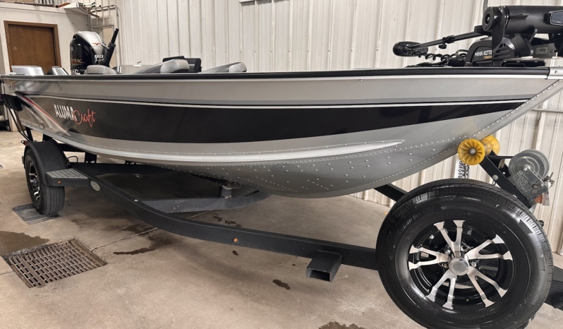 2019 ALUMACRAFT COMPETITOR 185 TILLER full