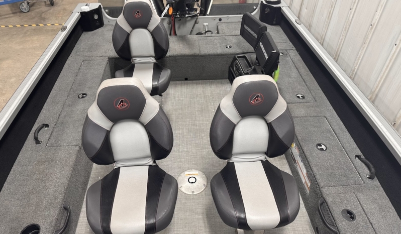 2019 ALUMACRAFT COMPETITOR 185 TILLER full