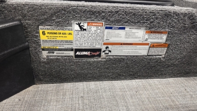 2019 ALUMACRAFT COMPETITOR 185 TILLER full