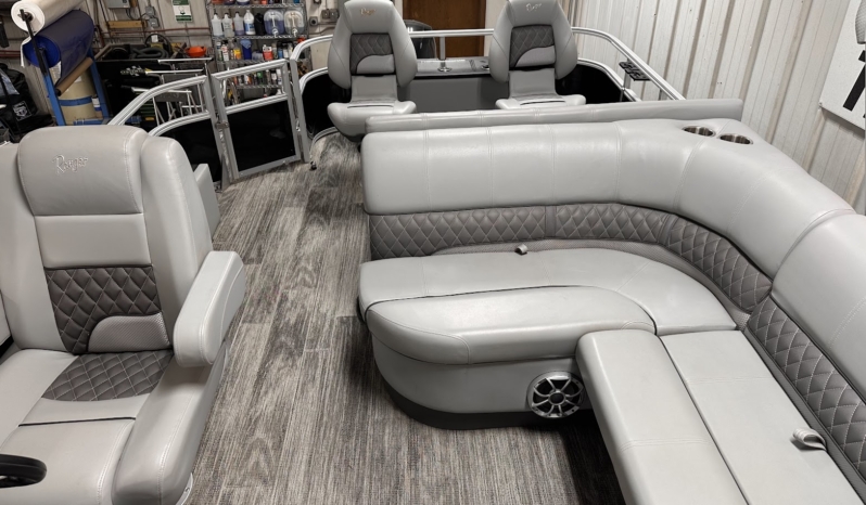 *INCOMING* 2024 RANGER RP223F TRITOON full