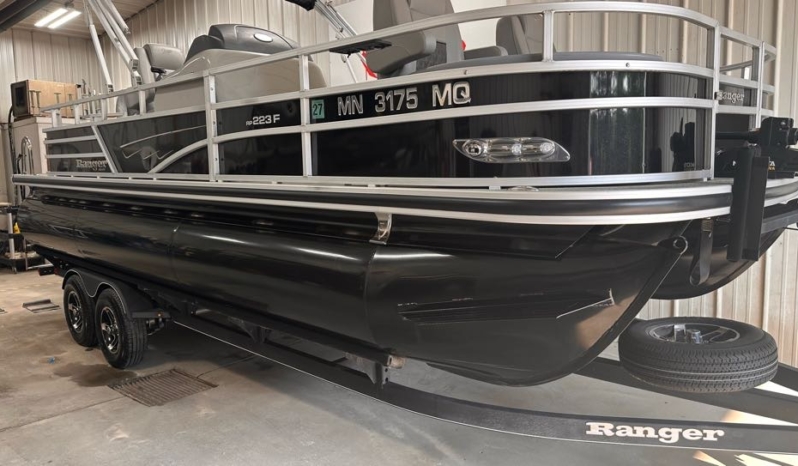 *INCOMING* 2024 RANGER RP223F TRITOON full