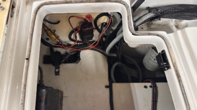 1999 HEWES BONEFISHER full