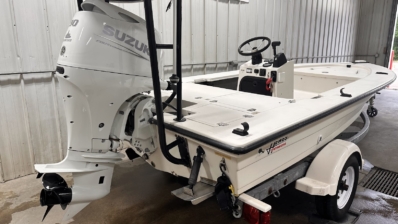 1999 HEWES BONEFISHER full
