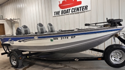 2009 G3 V162 ANGLER full
