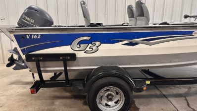 2009 G3 V162 ANGLER full