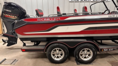 2018 SKEETER WX2060 full