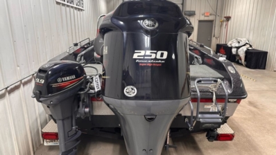 2018 SKEETER WX2060 full