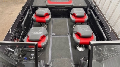 2018 SKEETER WX2060 full