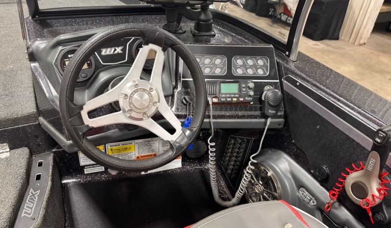 2018 SKEETER WX2060 full
