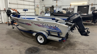 *INCOMING* 1995 PRINCECRAFT 167 PRO