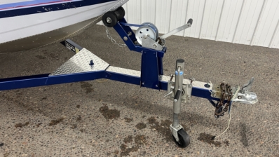 1995 PRINCECRAFT 167 PRO full