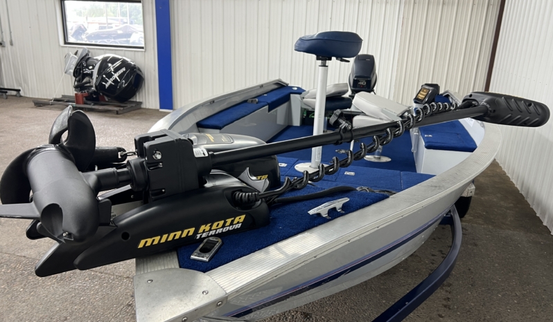1995 PRINCECRAFT 167 PRO full