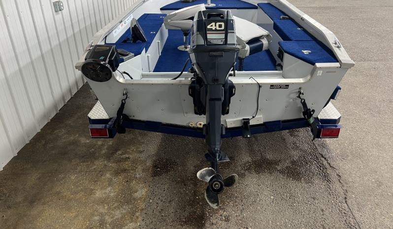 1995 PRINCECRAFT 167 PRO full
