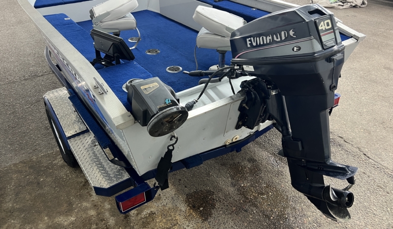 1995 PRINCECRAFT 167 PRO full