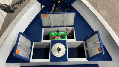 1995 PRINCECRAFT 167 PRO full