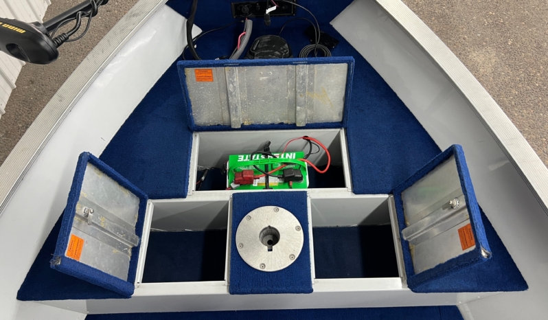 1995 PRINCECRAFT 167 PRO full