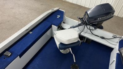 1995 PRINCECRAFT 167 PRO full