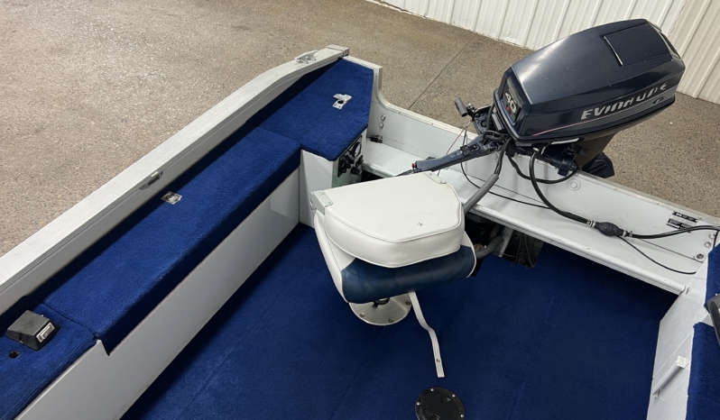 1995 PRINCECRAFT 167 PRO full