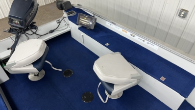 1995 PRINCECRAFT 167 PRO full
