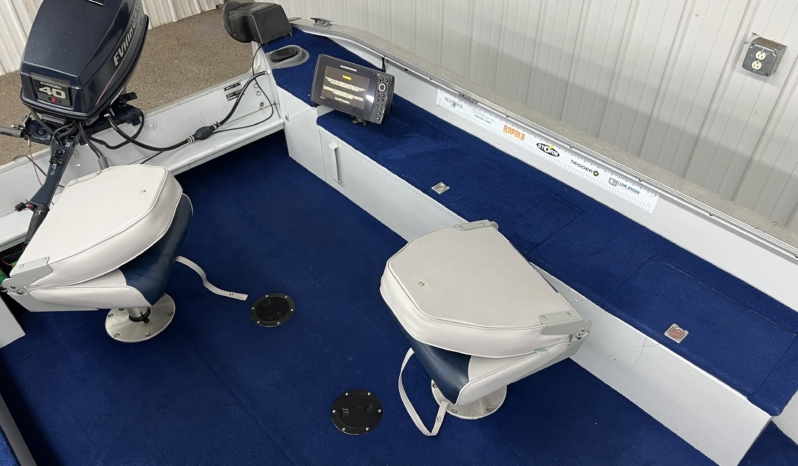 1995 PRINCECRAFT 167 PRO full