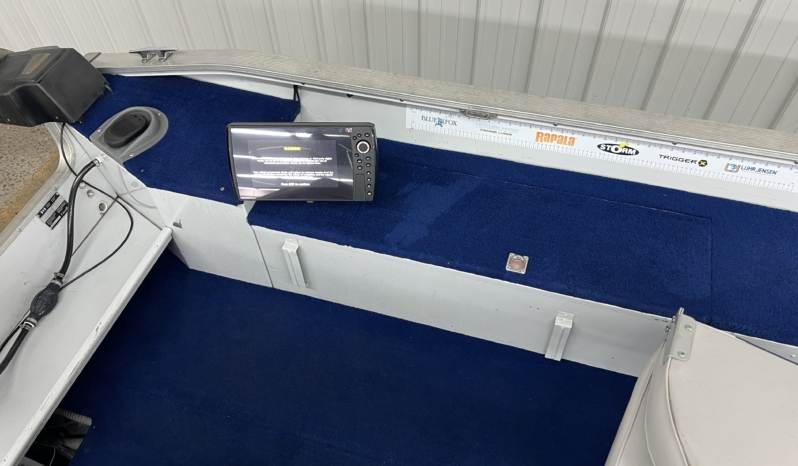 1995 PRINCECRAFT 167 PRO full