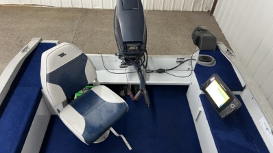 1995 PRINCECRAFT 167 PRO full
