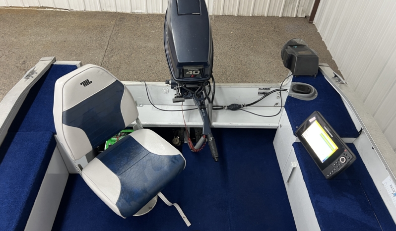 1995 PRINCECRAFT 167 PRO full