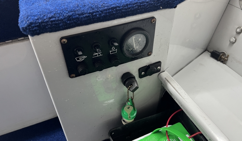 1995 PRINCECRAFT 167 PRO full