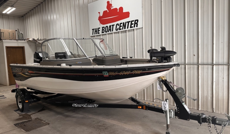 2006 CRESTLINER 1750 SPORT ANGLER full