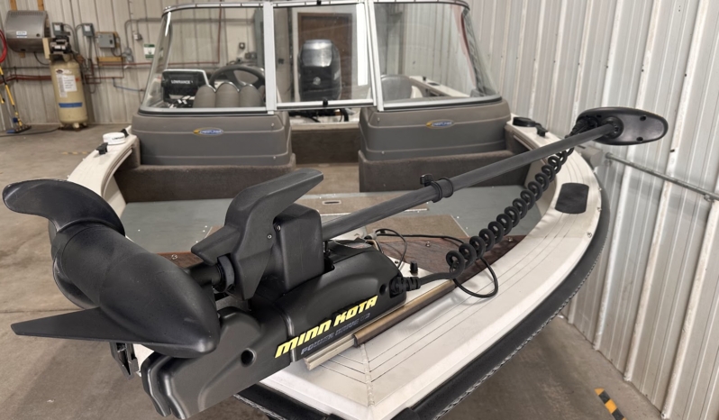 2006 CRESTLINER 1750 SPORT ANGLER full