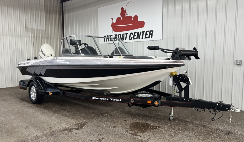 2007 RANGER 1750VS REATA full