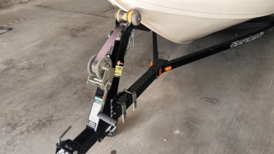 2006 CRESTLINER 1750 SPORT ANGLER full