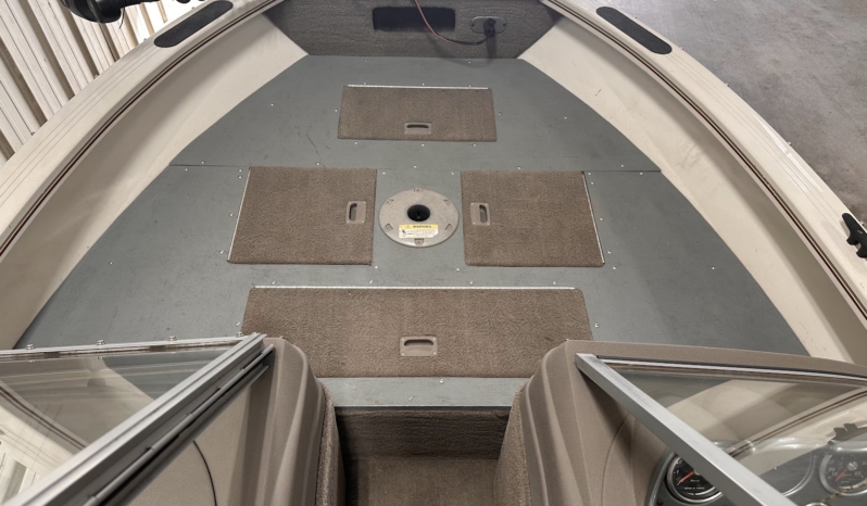 2006 CRESTLINER 1750 SPORT ANGLER full