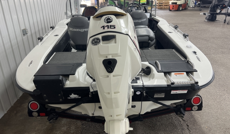 2007 RANGER 1750VS REATA full