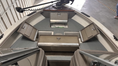 2006 CRESTLINER 1750 SPORT ANGLER full