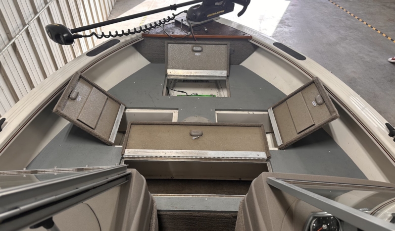 2006 CRESTLINER 1750 SPORT ANGLER full