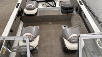 2006 CRESTLINER 1750 SPORT ANGLER full