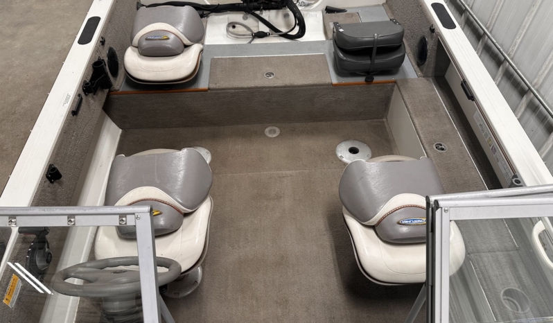 2006 CRESTLINER 1750 SPORT ANGLER full