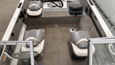2006 CRESTLINER 1750 SPORT ANGLER full