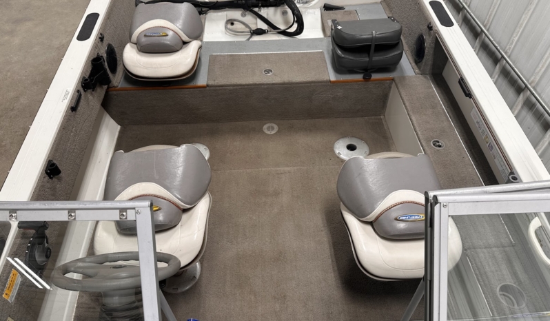 2006 CRESTLINER 1750 SPORT ANGLER full