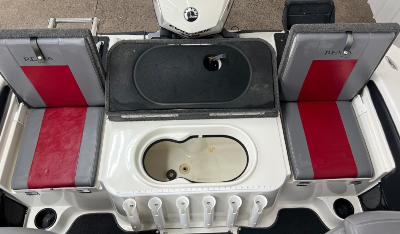 2007 RANGER 1750VS REATA full