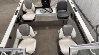 2006 CRESTLINER 1750 SPORT ANGLER full