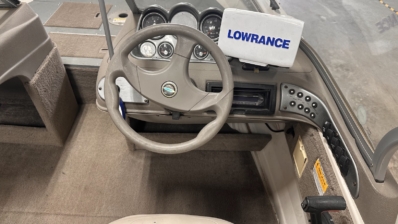2006 CRESTLINER 1750 SPORT ANGLER full