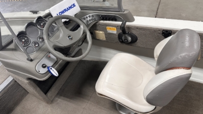 2006 CRESTLINER 1750 SPORT ANGLER full