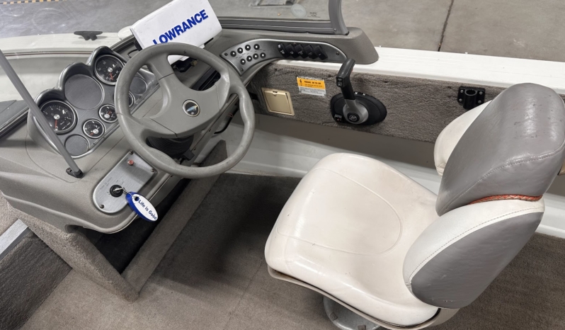 2006 CRESTLINER 1750 SPORT ANGLER full