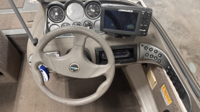 2006 CRESTLINER 1750 SPORT ANGLER full