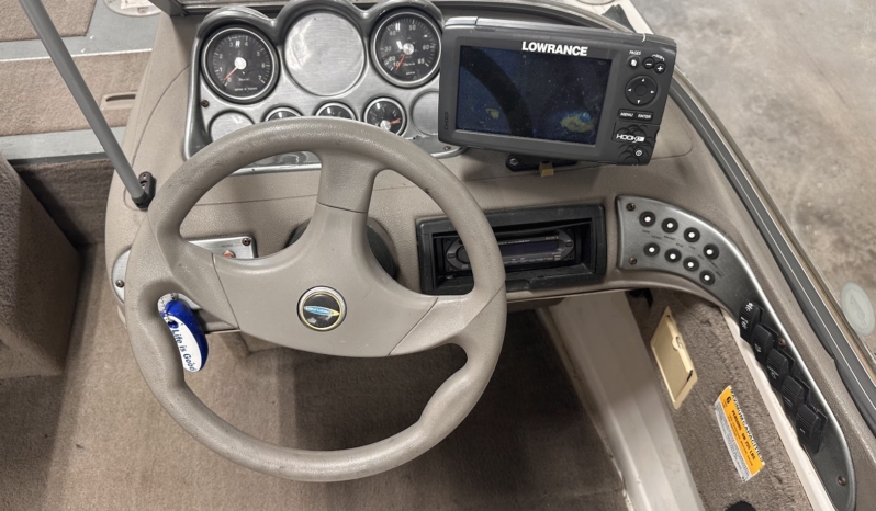 2006 CRESTLINER 1750 SPORT ANGLER full