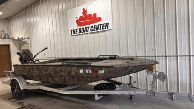 2023 EXCEL 1860 SHALLOW WATER F86